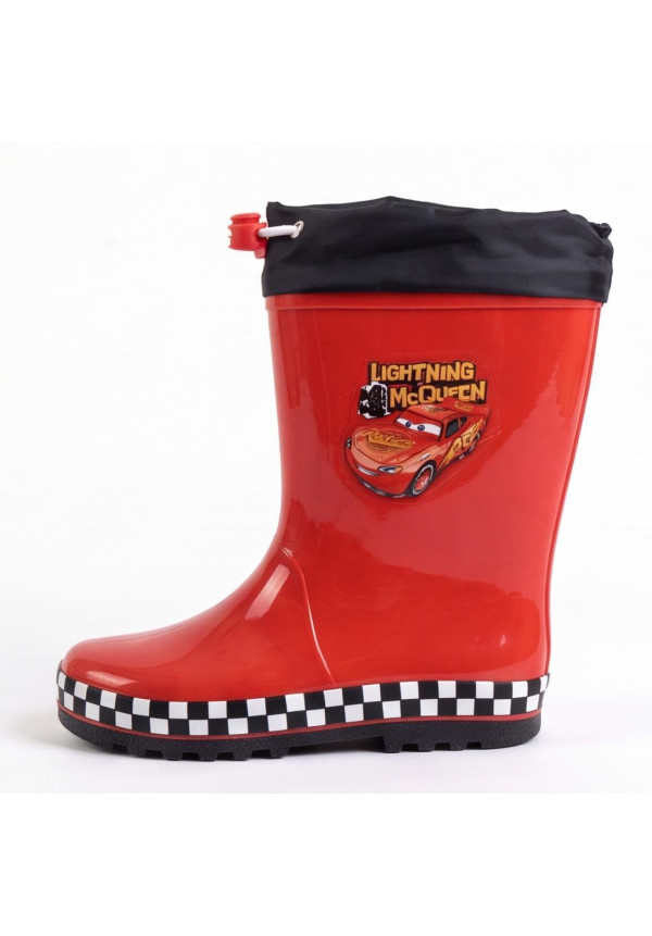 Botas agua CARS