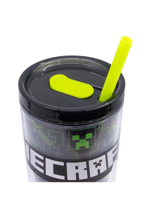 Taza cool XL 860ml MINECRAFT