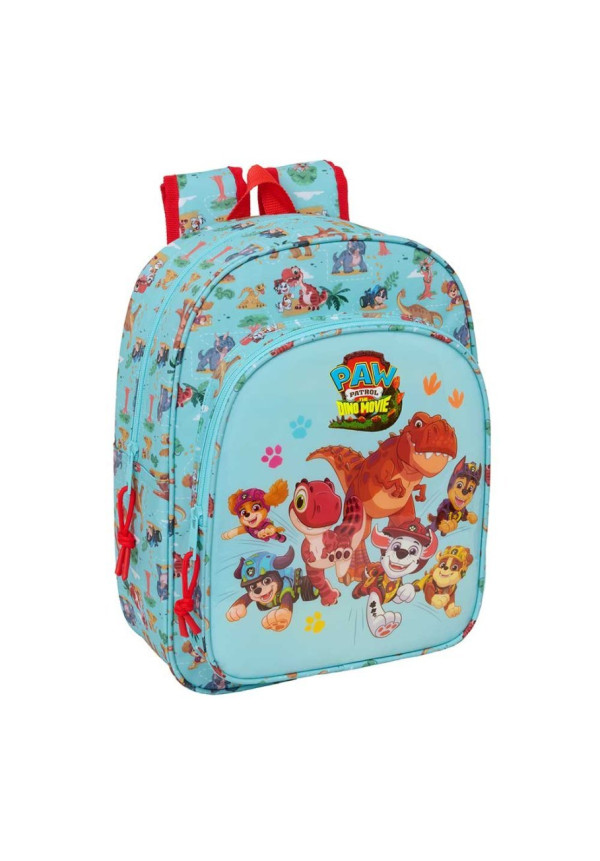 Mochila 34cm PAW PATROL dino