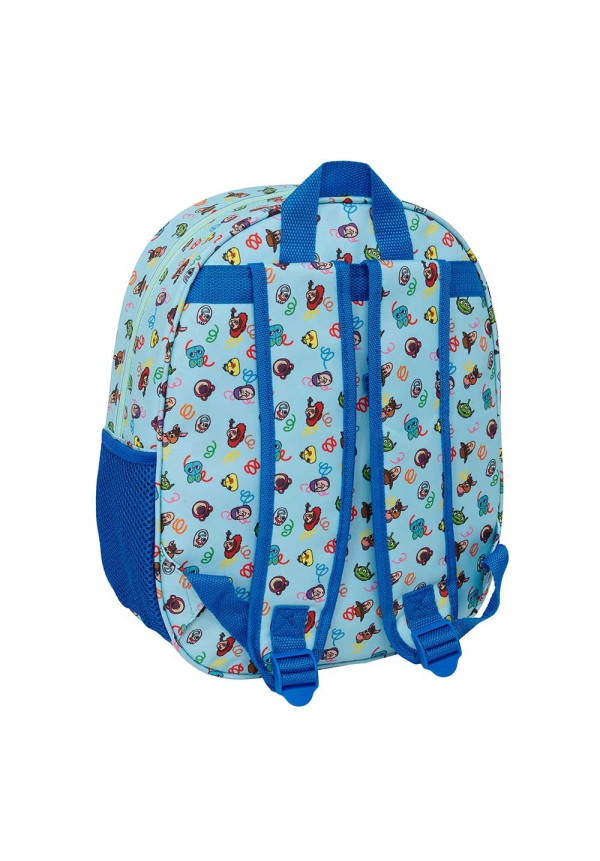 Mochila 33cm 3D TOY STORY