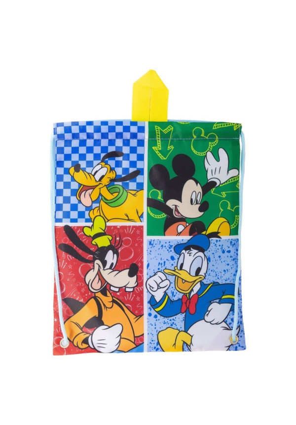 Saco merienda MICKEY