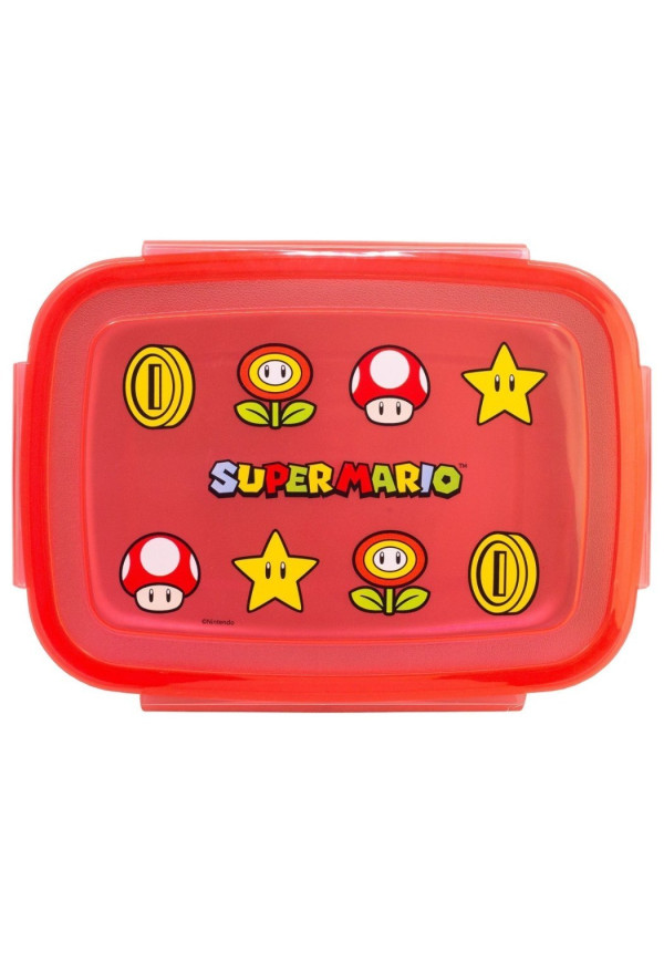 Tupper SS 1090ml MARIO