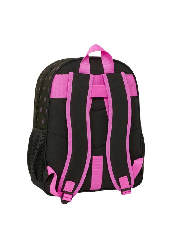 Mochila 38cm KPOP BLACK