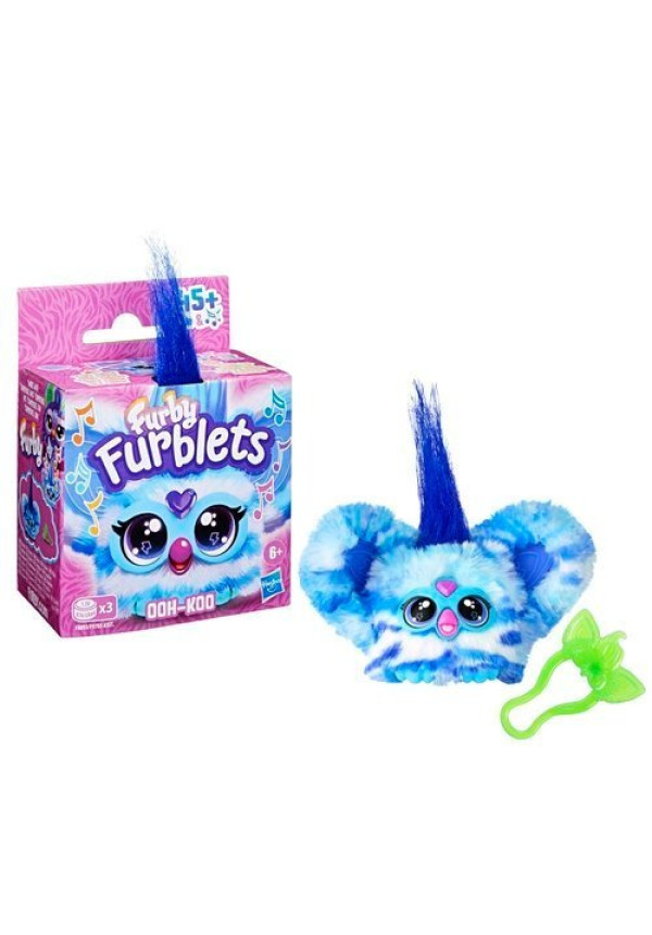 Caja sorpresa FURBY sonidos