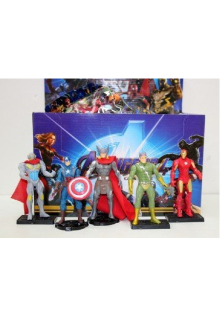 Sobre sorpresa AVENGERS