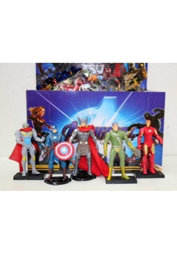 Sobre sorpresa AVENGERS
