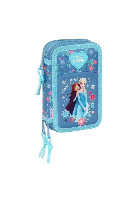 Plumier triple FROZEN blue spring