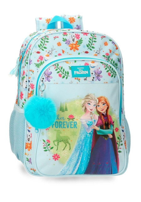 Mochila 40cm FROZEN forever 