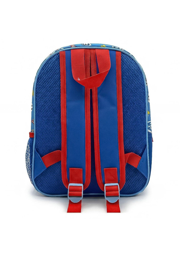 Mochila 31cm 3D PAW PATROL