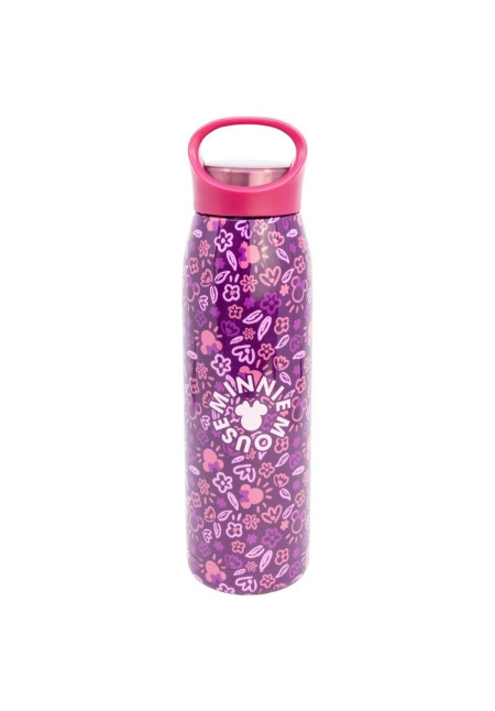 Termo glam SS 665ml MINNIE