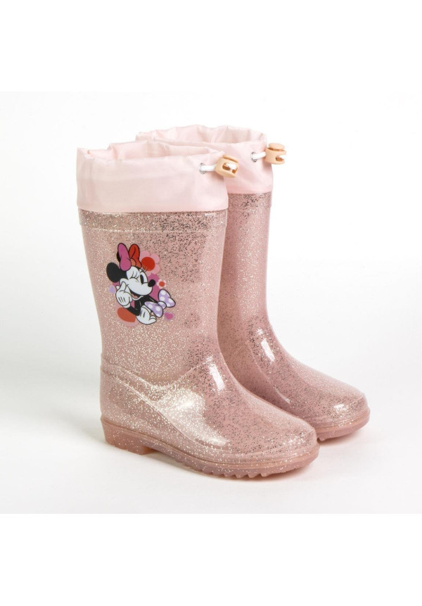 Botas agua MINNIE