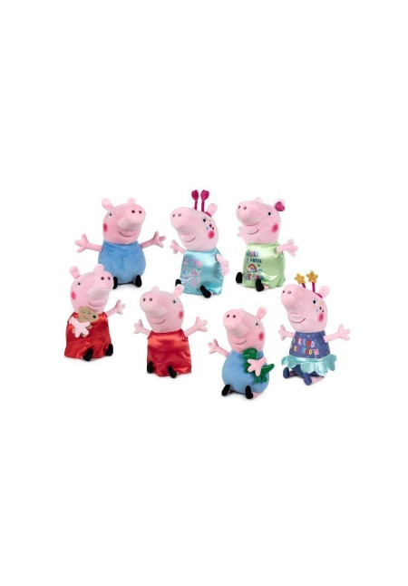 Peluche 30cm PEPA