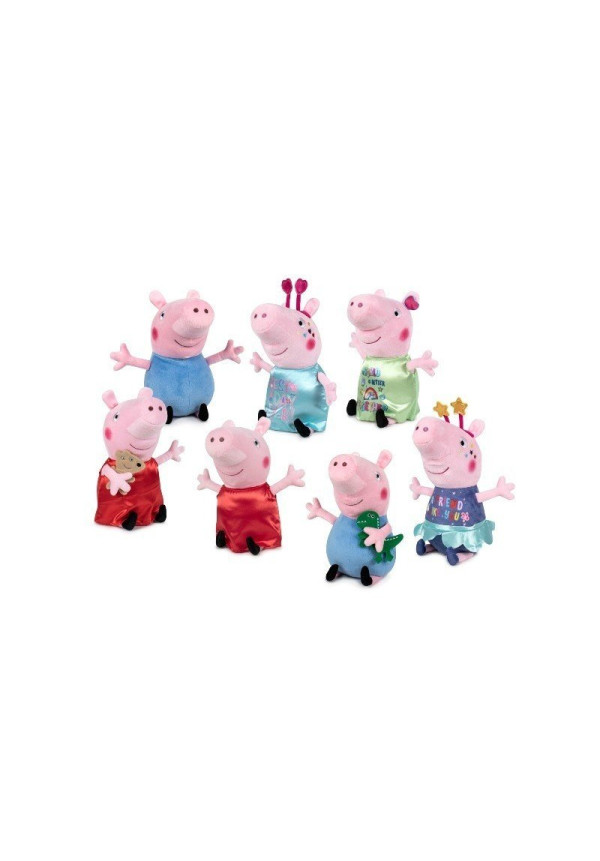 Peluche 30cm PEPA