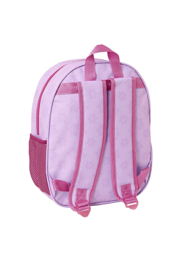 Mochila 33cm 3D FROZEN
