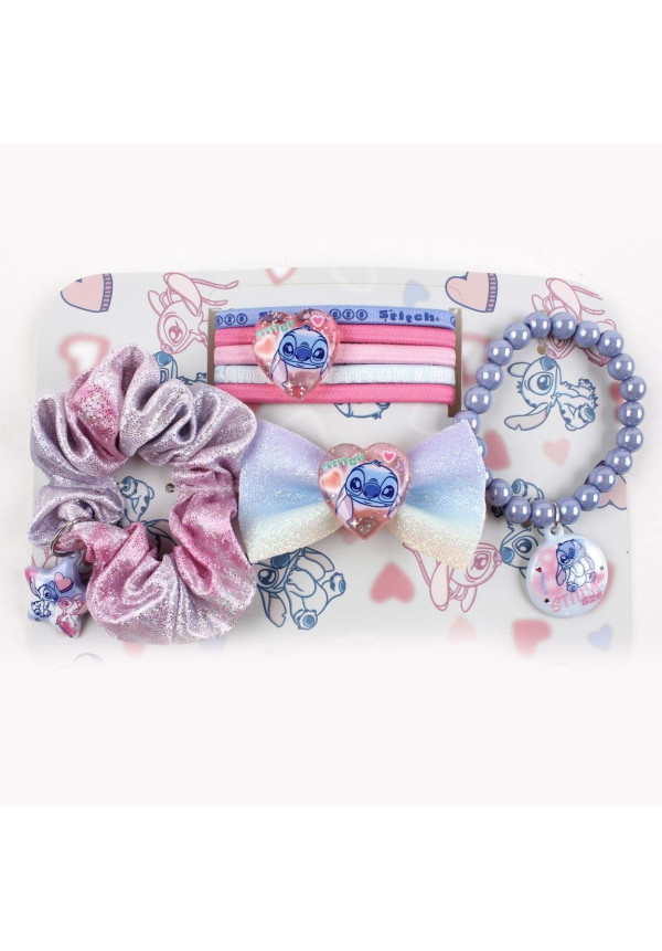 Bolsito belleza STITCH