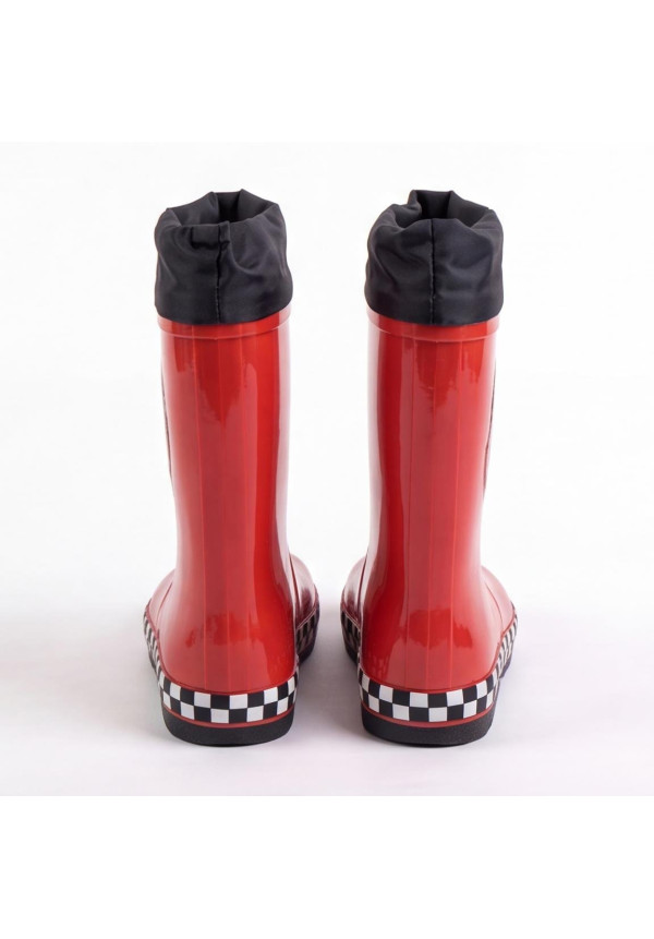 Botas agua CARS