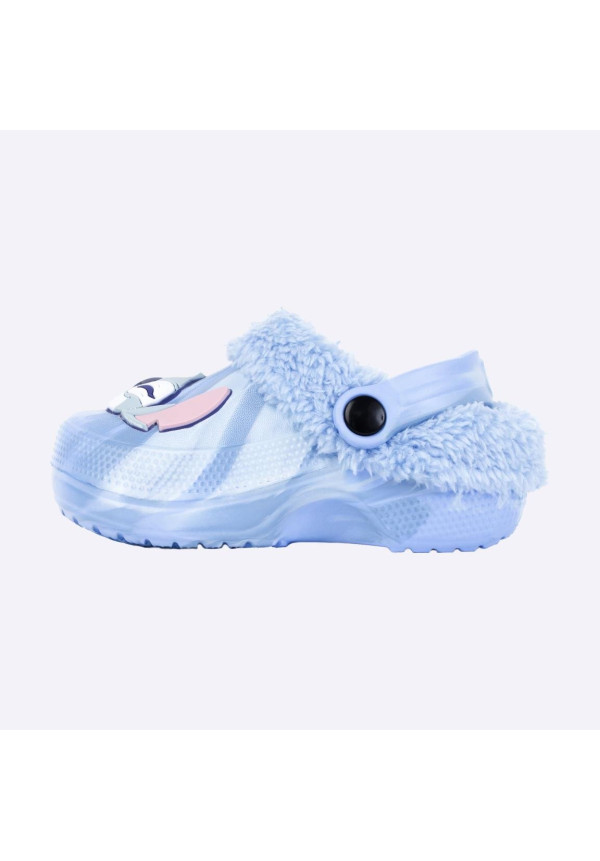 Crocs invierno STITCH