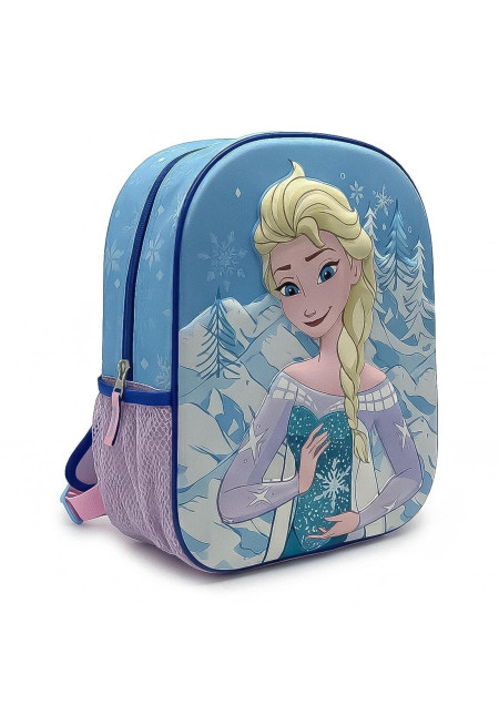 Mochila 31cm 3D FROZEN