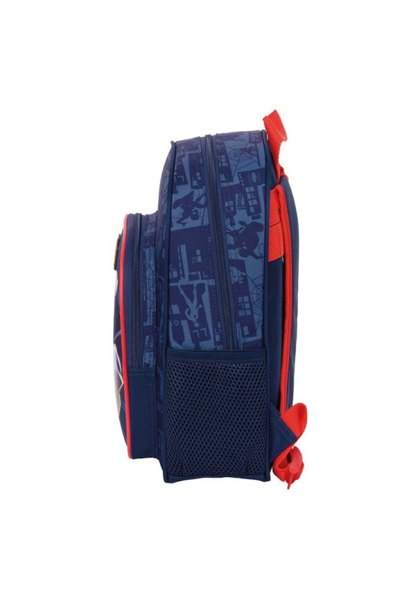 Mochila 34cm SPIDER reds