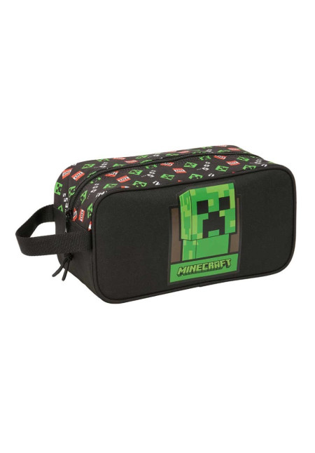 Zapatillero MINECRAFT icons