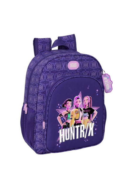 Mochila 38cm KPOP fighters