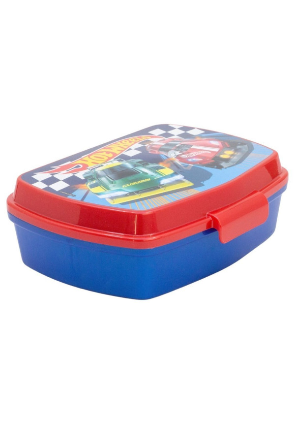 Tupper rectangular HOT WHEELS