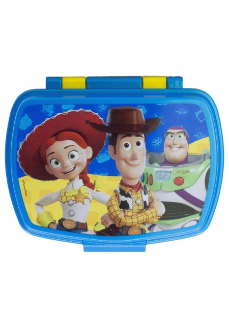 Tupper rectangular TOY STORY