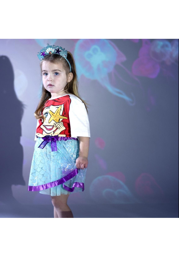 Set tutu + diadema ARIEL