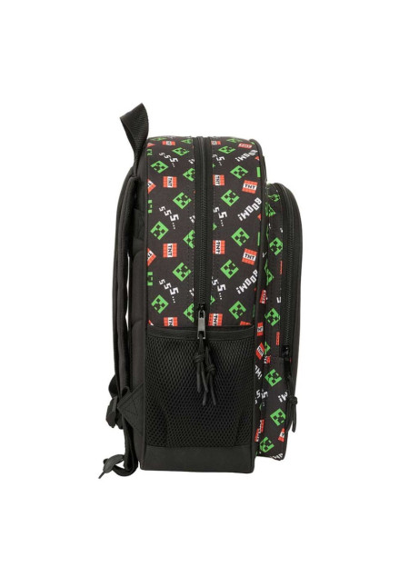 Mochila 38cm MINECRAFT icons