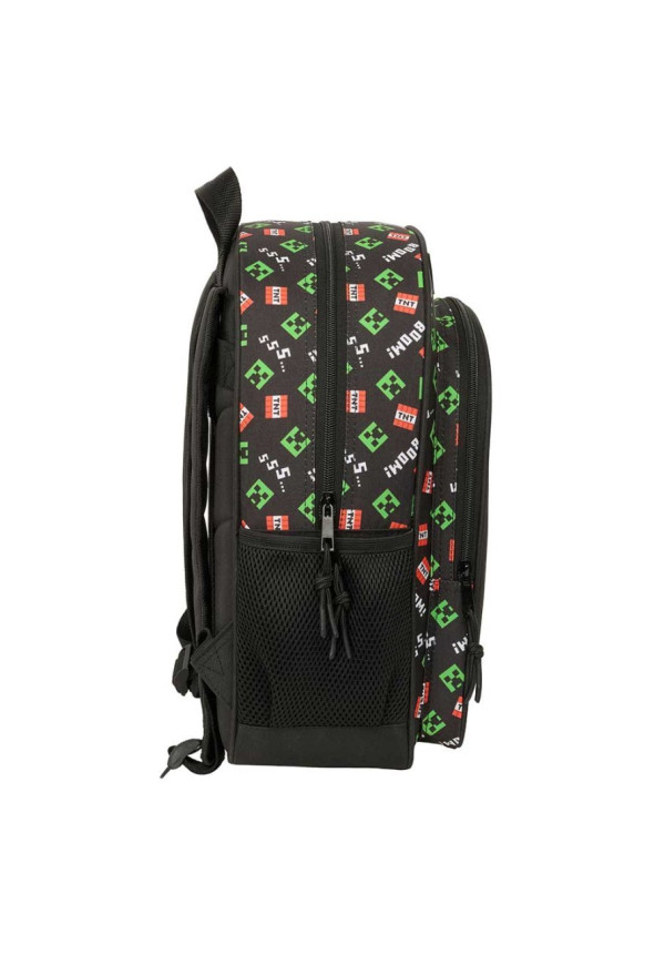 Mochila 38cm MINECRAFT icons