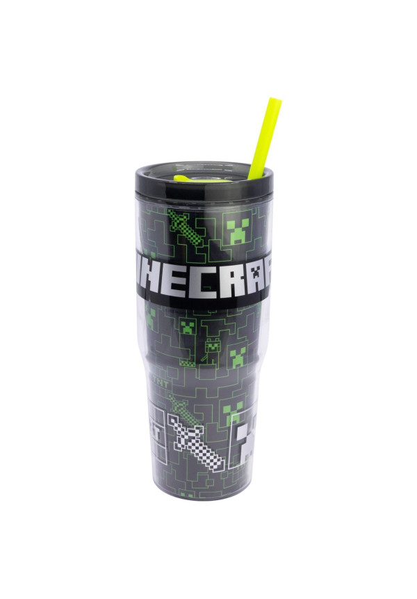 Taza cool XL 860ml MINECRAFT