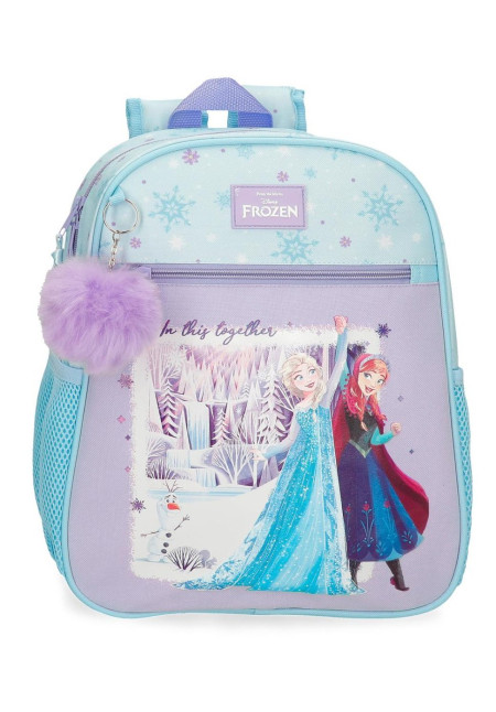 Mochila 34cm FROZEN in this together