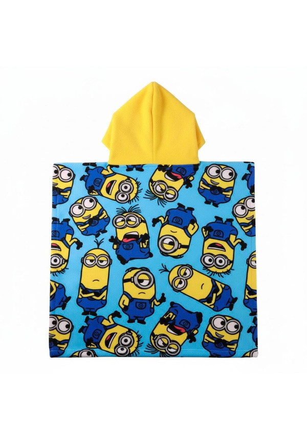 Poncho micro MINIONS
