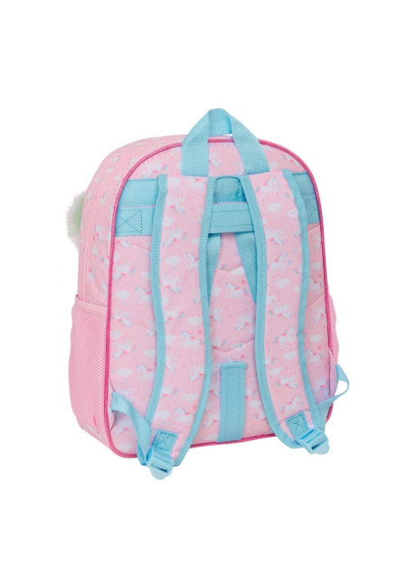 Mochila 38cm UNICORNIO glowlab