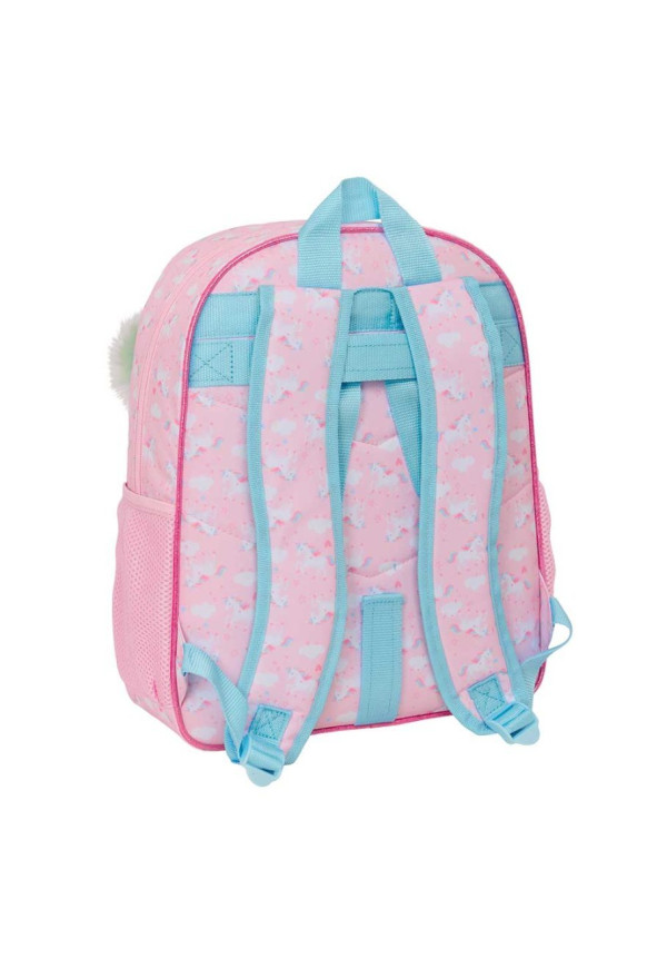 Mochila 38cm UNICORNIO glowlab