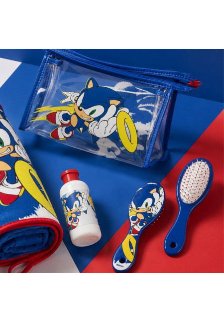 Neceser aseo transp. SONIC