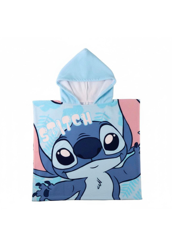 Poncho micro STITCH