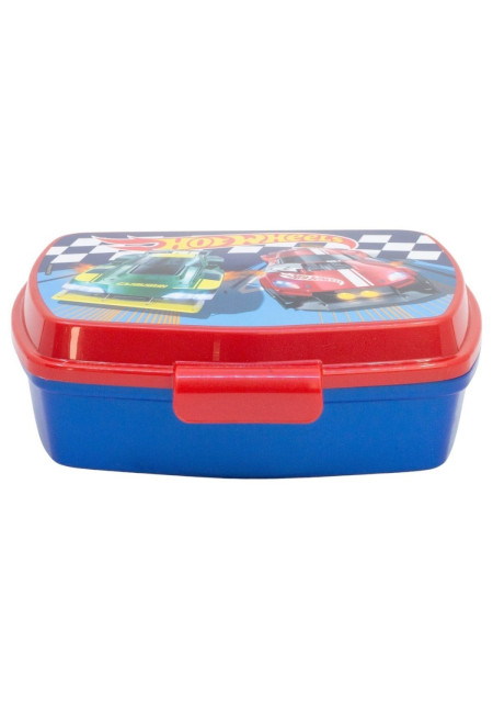 Tupper rectangular HOT WHEELS