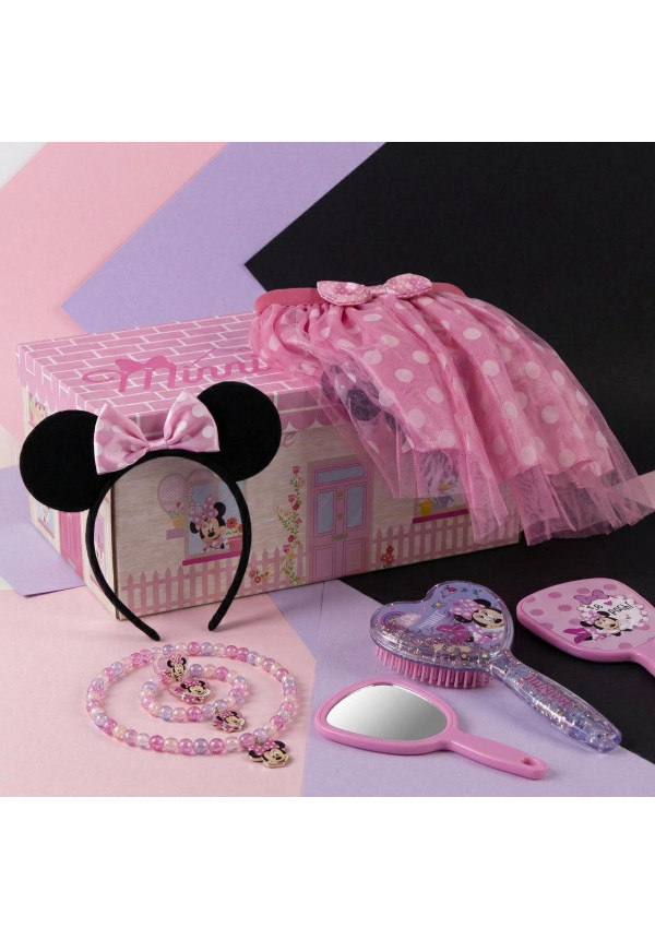 Maletín belleza MINNIE