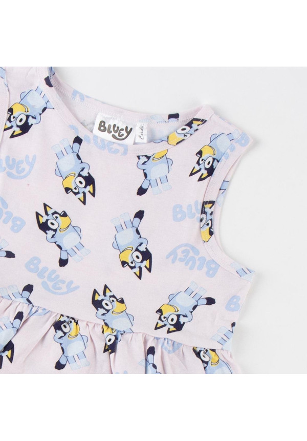Vestido BLUEY