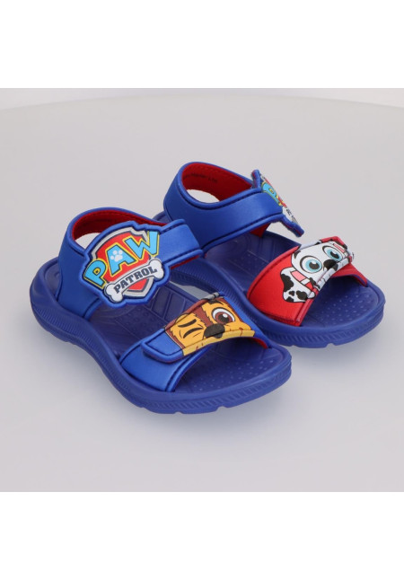 Sandalia playa PAW PATROL
