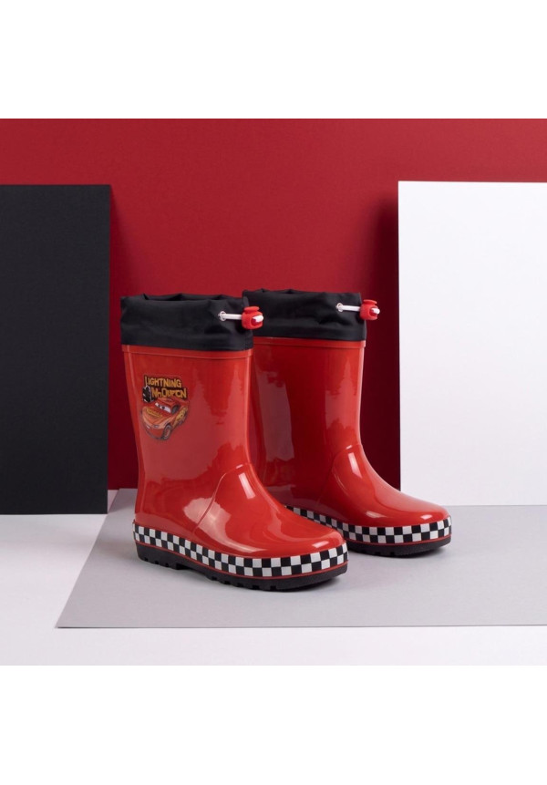 Botas agua CARS