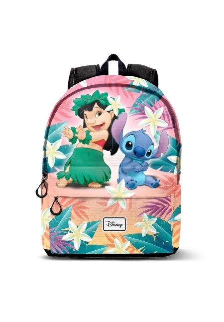 Mochila 42cm STITCH lilo