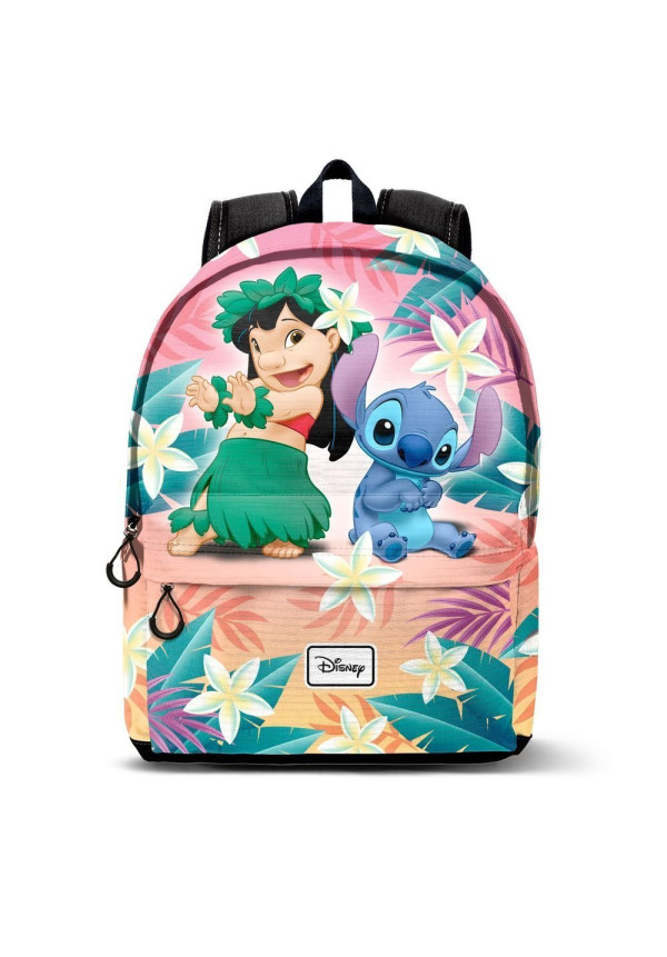 Mochila 42cm STITCH lilo
