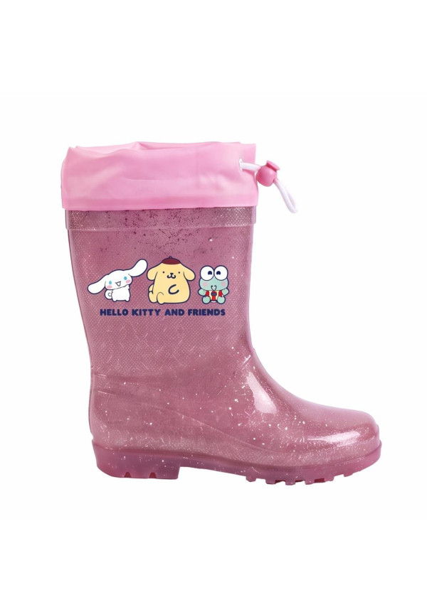 Botas agua HELLO KITTY