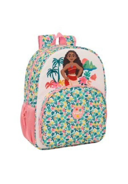 Mochila 42cm VAIANA tropical