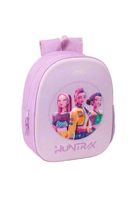 Mochila 33cm 3D KPOP