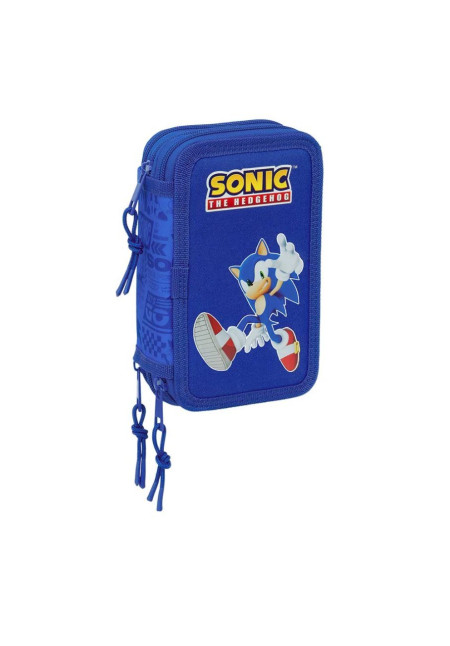 Plumier triple SONIC jump