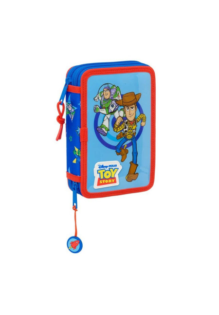 Plumier doble TOY STORY good vibes