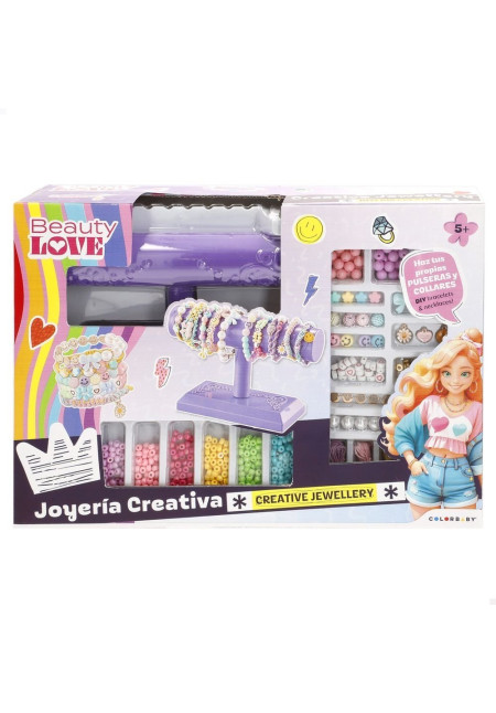 Set crea tus pulseras